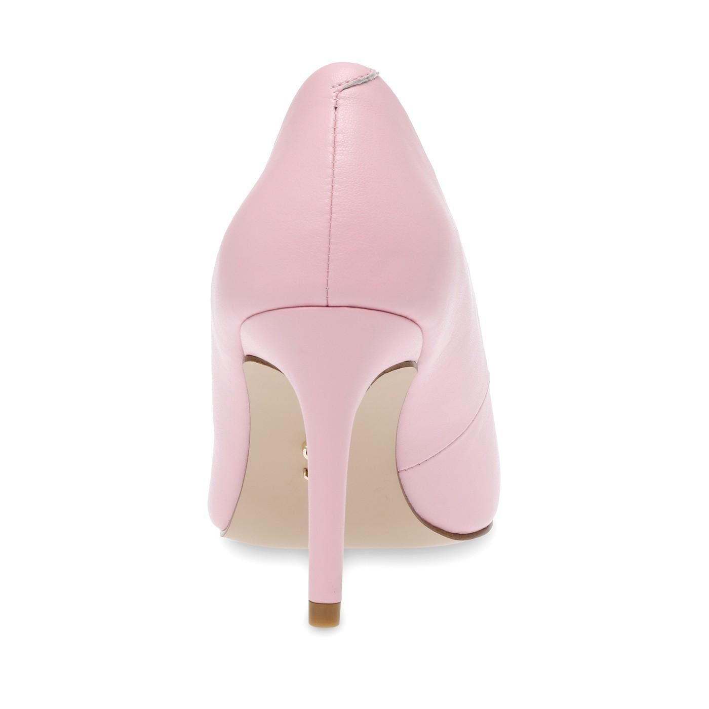 Ladybug Pink Leather Recycled - Scarpe Décolleté Donna Rosa SMSLADYBUG-PIN  STEVE MADDEN 