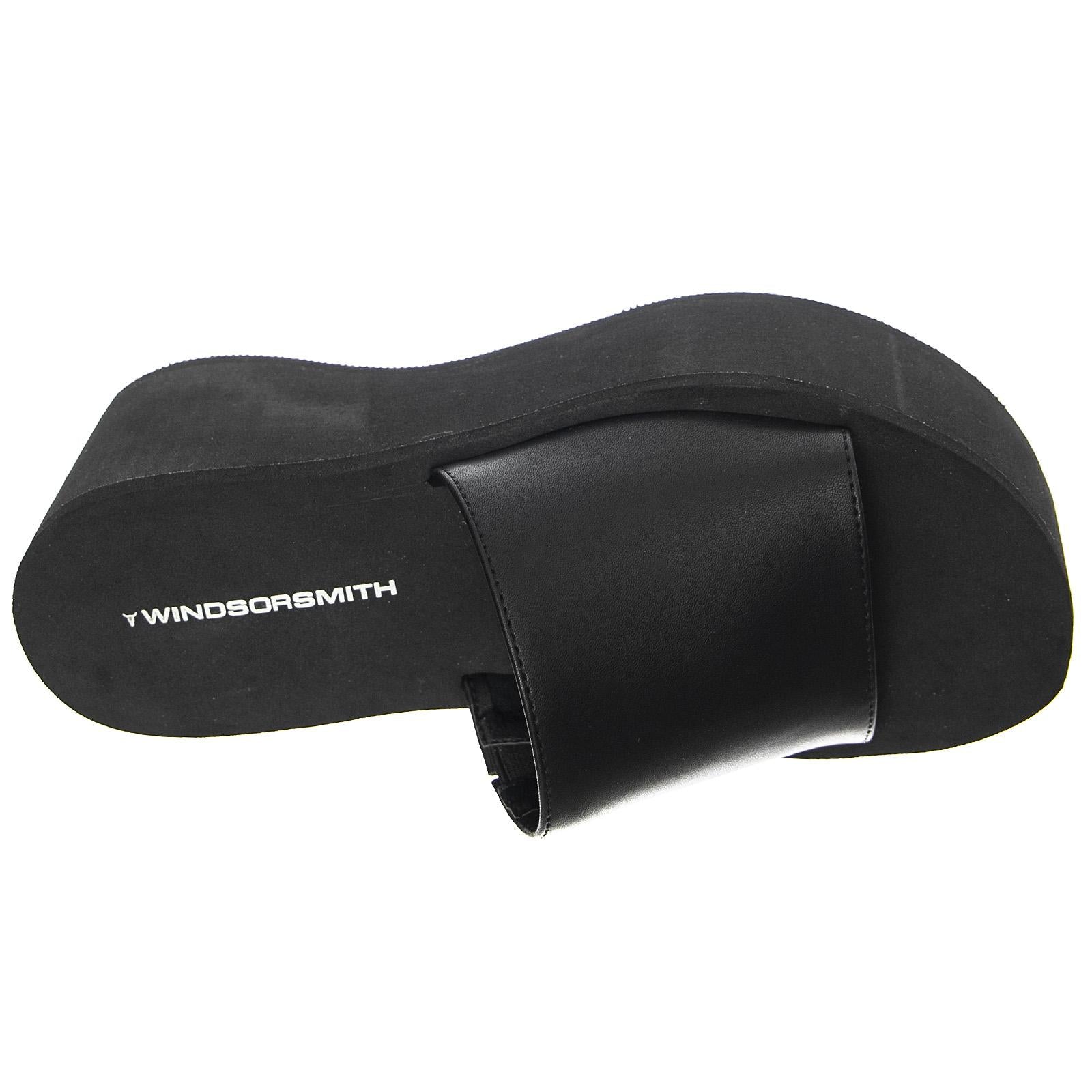  WS-CHEL-BLK  WINDSOR SMITH 