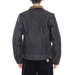 101 Storm Rider - Dry Blue - Giacca Denim Uomo Blu 112370422 . LEE 