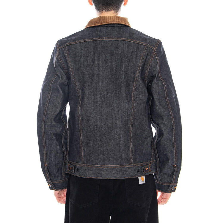 101 Storm Rider - Dry Blue - Giacca Denim Uomo Blu 112370422 . LEE 