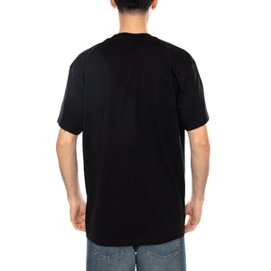 S/S Gatecrasher T-Shirt Black - Maglietta Girocollo Uomo Nera I035481.89XX . CARHARTT WIP 