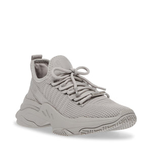 Mac Grey - Scarpe Stringate Profilo Basso Donna Grigie SMPMAC-GRY  STEVE MADDEN 