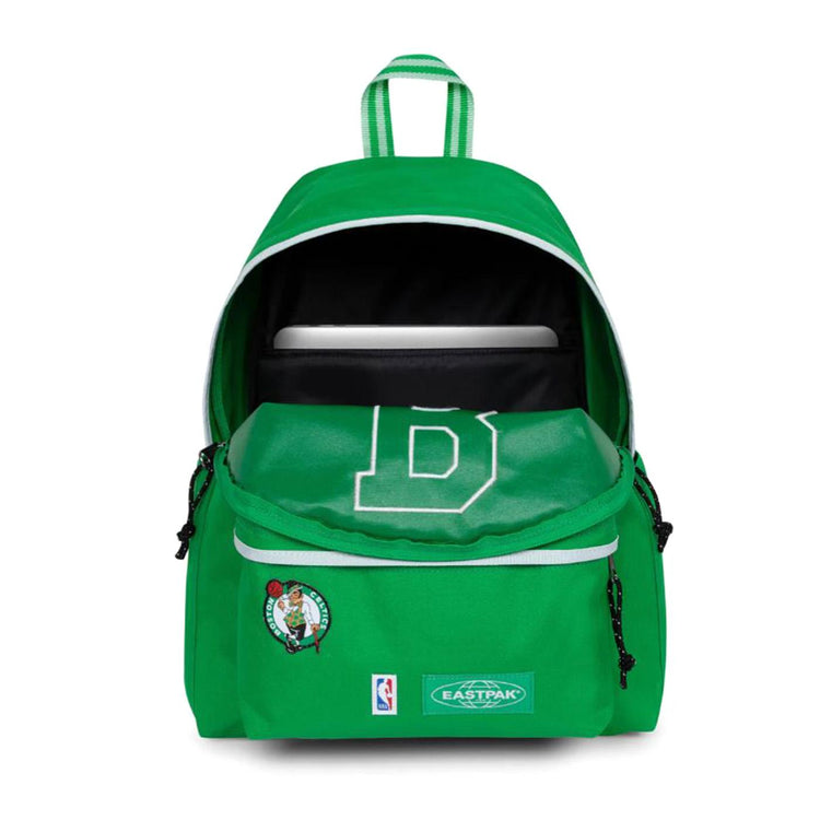 Day Pak'r - Zaino Boston Celtics Verde EK0A5BG4 5Z81 EASTPAK 