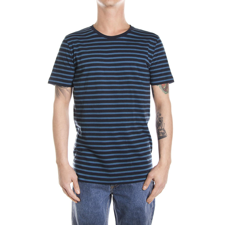 GIL TEE BLACK LINE PETROL NIGHT 143140231-746  MINIMUM 