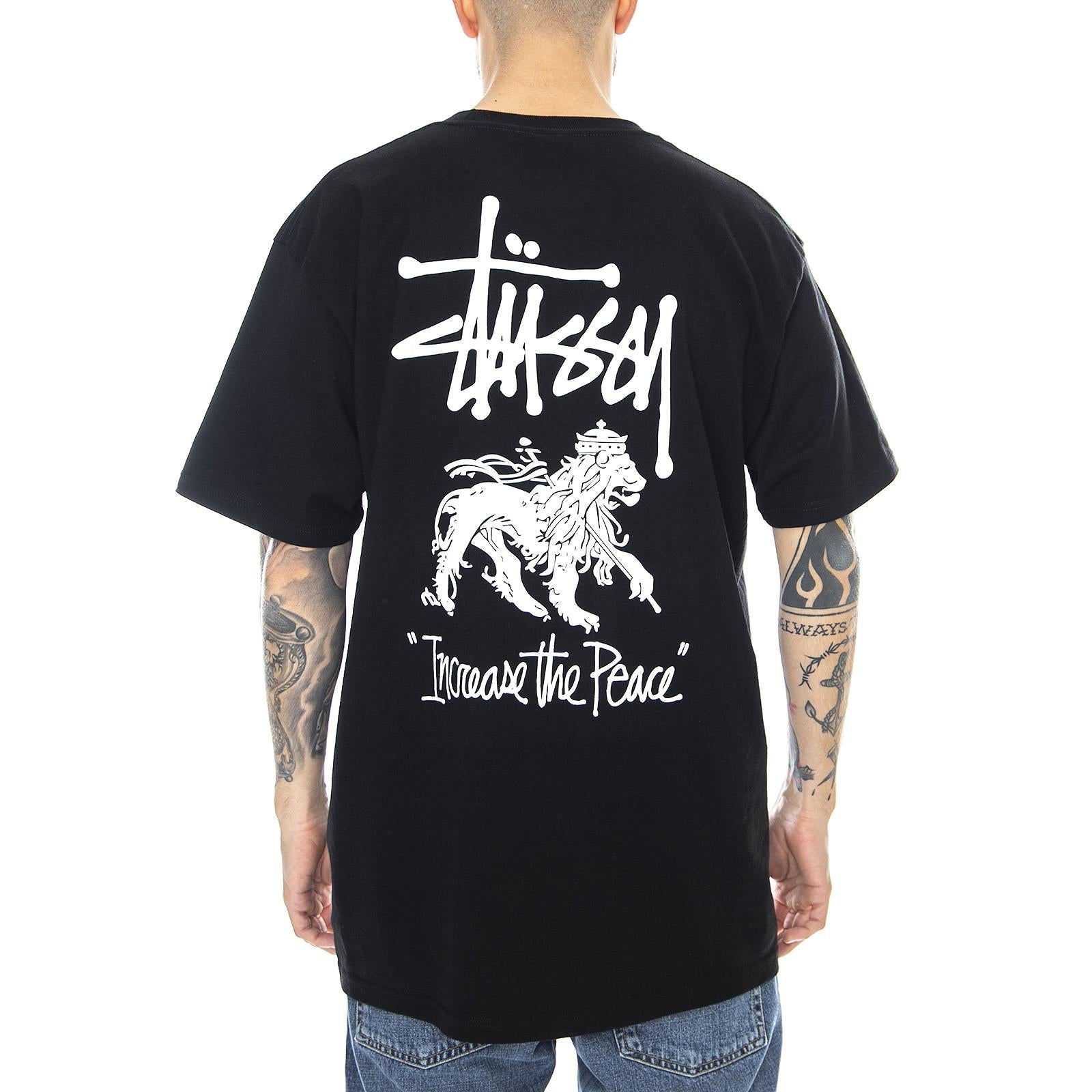  1904477-BLAC  STUSSY 