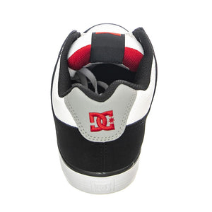 DC Shoes Pure XKWS - Scarpe Stringate Profilo Basso Uomo Nere / Grigie / Multi 300660-XKWS  DC 