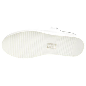 Dorey-Sm - Scarpe Stringate Profilo Basso Donna Bianche SMPDOREY-SM-WHT  STEVE MADDEN 