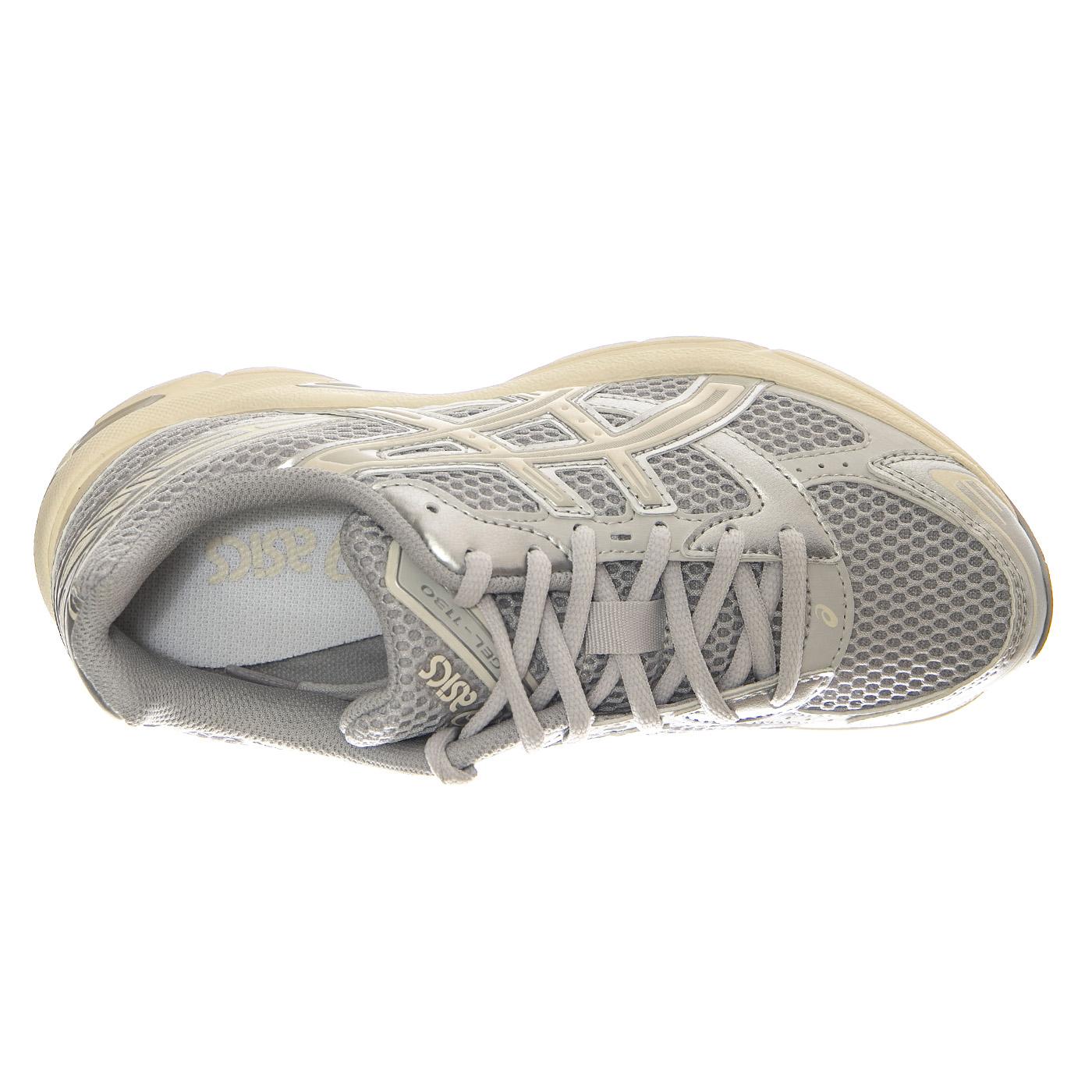 GEL-1130 Cloud Grey / Oatmeal Shoes - Scarpe Stringate Donna Grige 1202A164-023  ASICS 