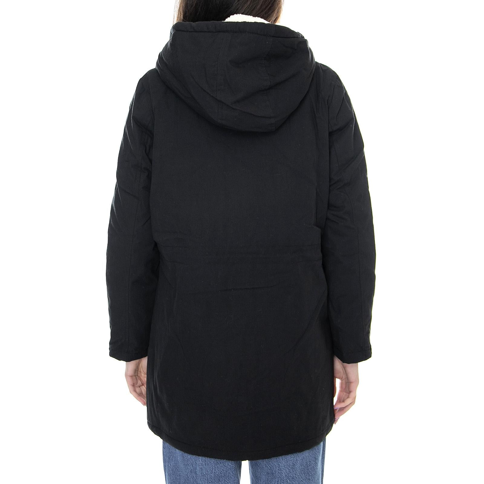 Acadia Jacket - Black - Giacca Invernale Donna Nera 149540021-999  MINIMUM 