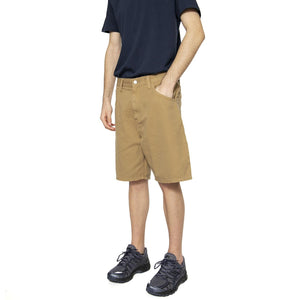 Tyrell Short Brown - Bermuda Uomo Marroni I033400.1RD.GD.-1RD.GD  EDWIN 