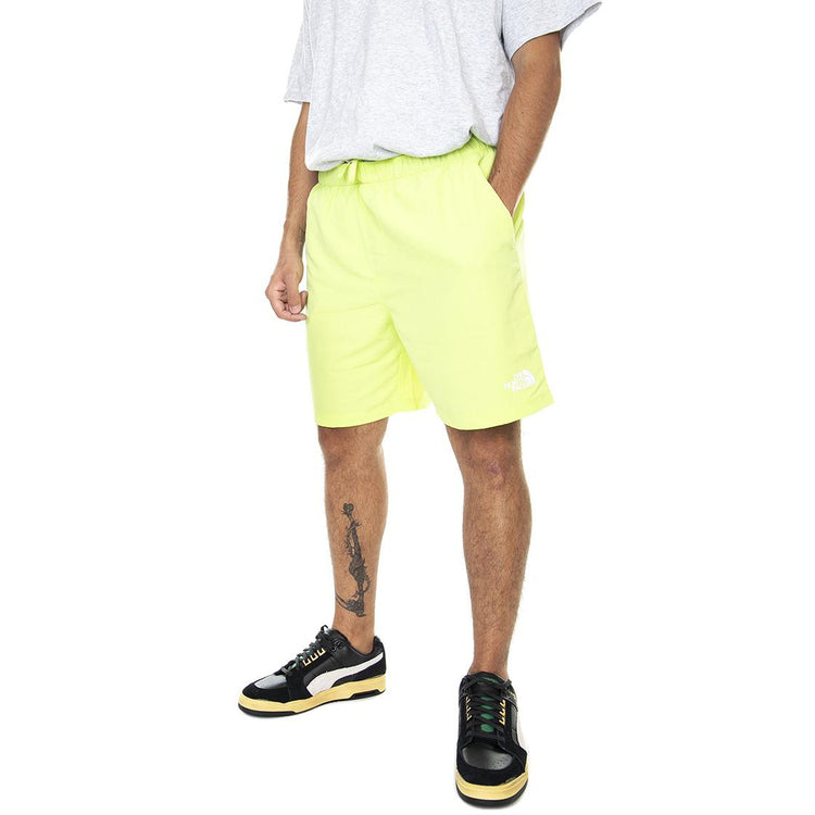Water - Bermuda Uomo Verdi NF0A5IG5HDD1  THE NORTH FACE 