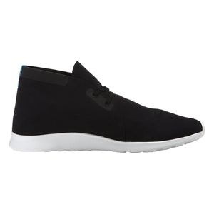 Apollo Chukka - Jiffy Black/Shell White - Scarpe Alte Uomo/Donna 21100500-1104  NATIVE 