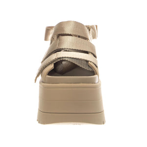 W GOLDENRISE MUSTARD SEED - Sandalli Donna Beige W1167431-MDSD . UGG 
