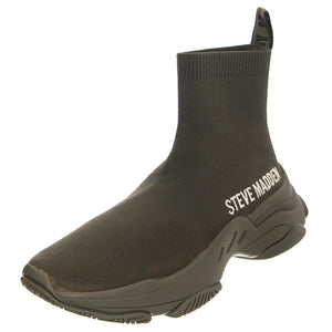 W' Master Foster Green Boots - Stivali Donna Verdi MAST01S1-GRE  STEVE MADDEN 