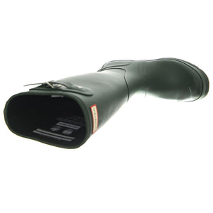 Original Tall Boot Hunter Green - Stivali Donna Verdi HUSWFT1000RMA-HGR  HUNTER 