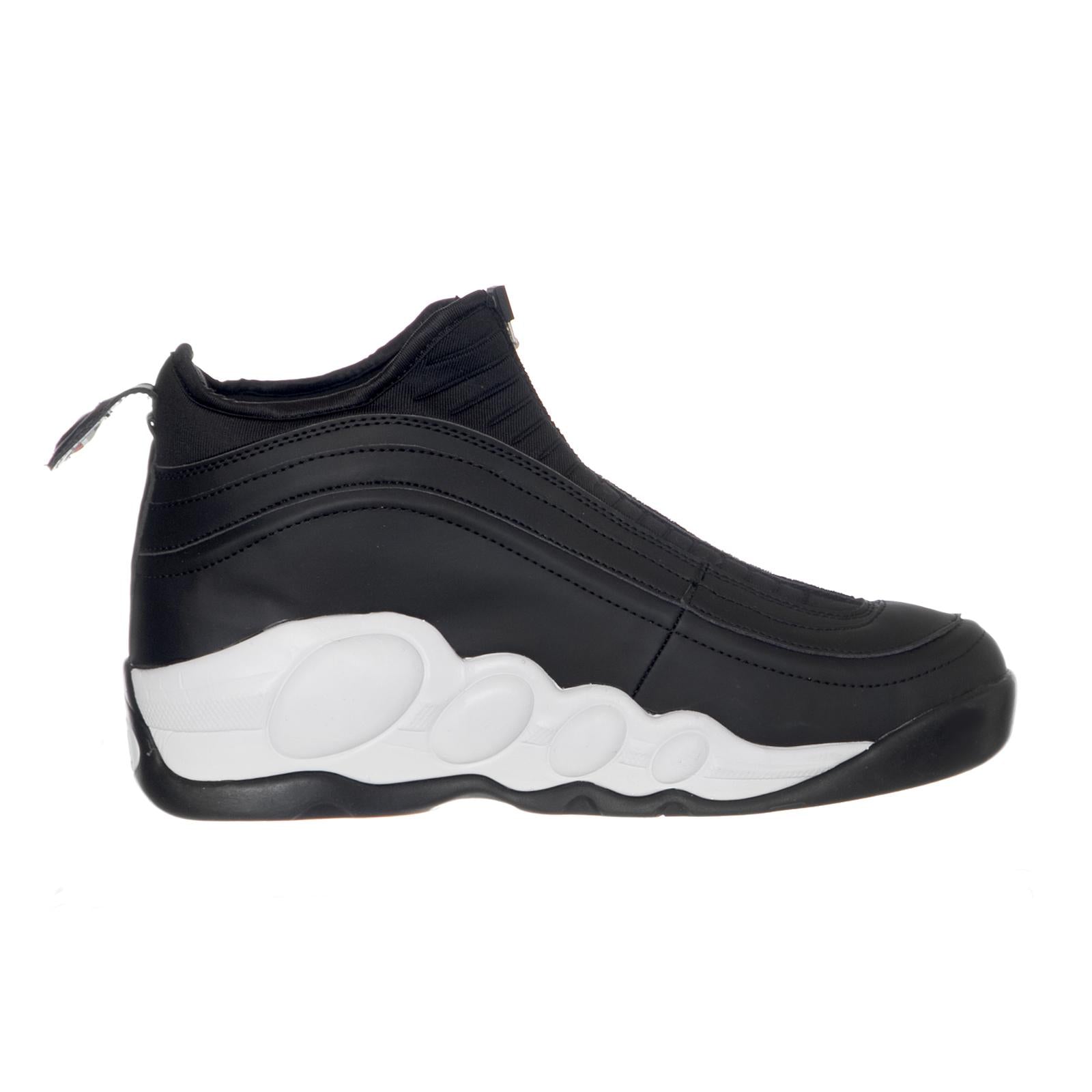 Bubbles Zip Black / White / Fila Red 1BM00047-014  FILA 