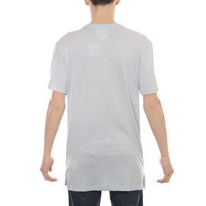 Premium T-Shirt - Grey - Maglietta Girocollo Uomo Grigia A16013-0039  ASICS 