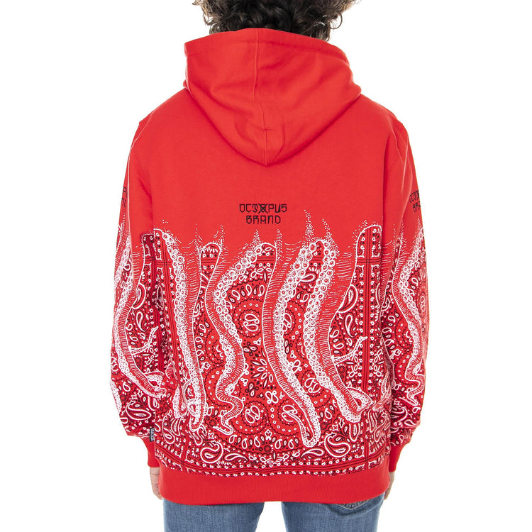  20WOSH13-ROSSO  OCTOPUS 