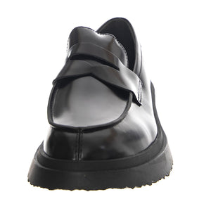 Mimi Negro / Walden Negro Loafers - Mocassini Uomo / Donna Neri K100633-019  CAMPER 