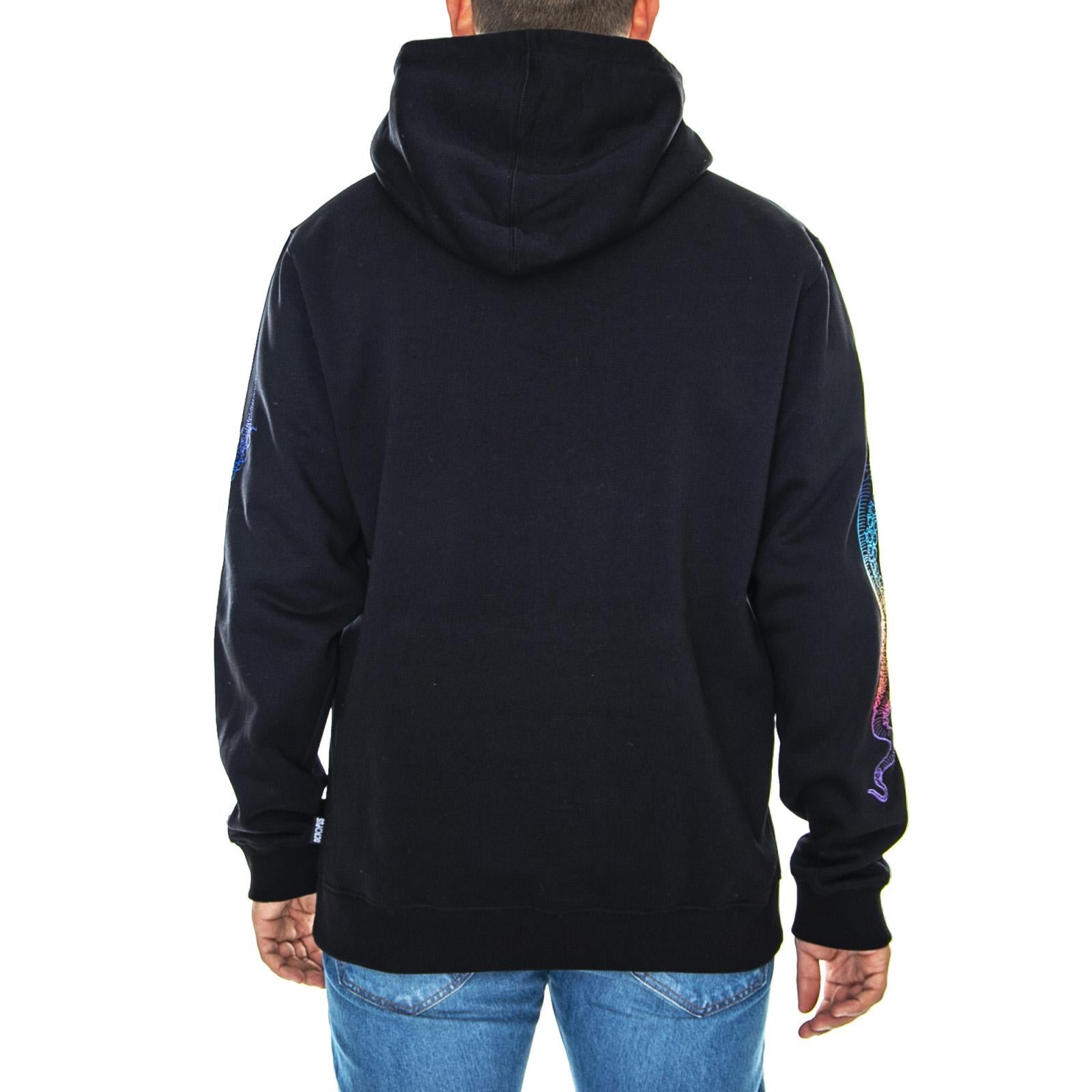  19WOSH07-BLACK  OCTOPUS 