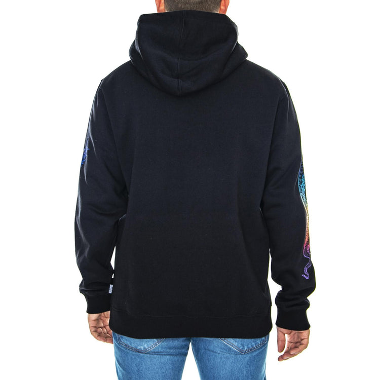  19WOSH07-BLACK  OCTOPUS 