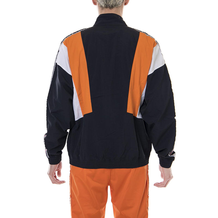 Full Zip Top Navy / White / Orange 211988-BS501  CHAMPION 