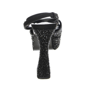Lightness-R Black - Sandali Donna Neri SMSLIGHTNESS-R-BLA  STEVE MADDEN 