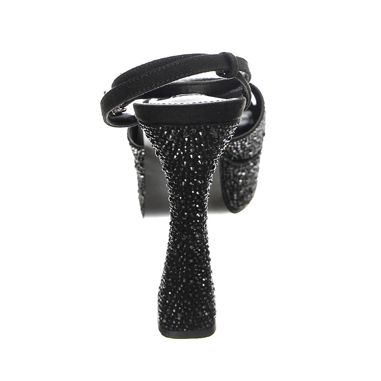 Lightness-R Black - Sandali Donna Neri SMSLIGHTNESS-R-BLA  STEVE MADDEN 