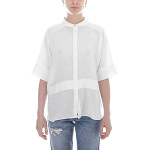 SIGNE Ws top WHITE 182650-101  ELVINE 