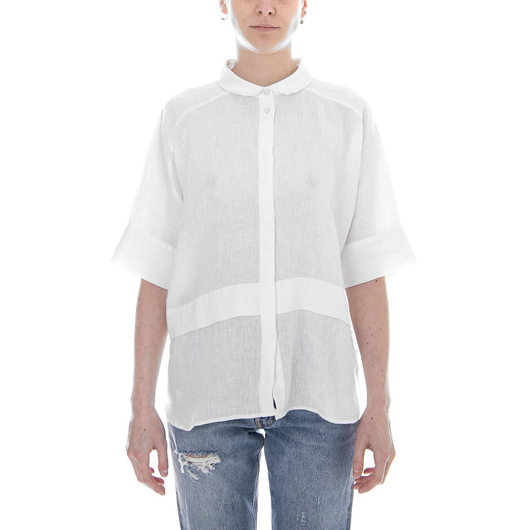 SIGNE Ws top WHITE 182650-101  ELVINE 