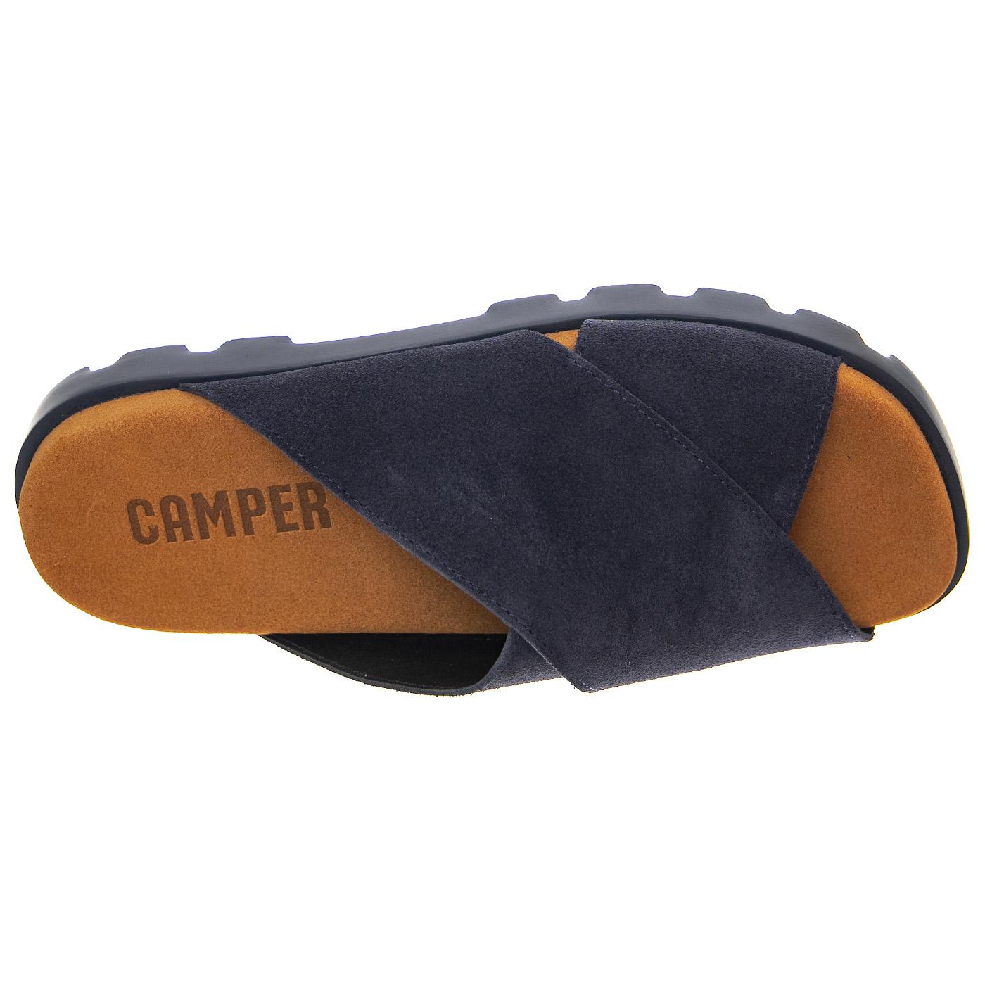 Dandy Hypnos / BrutusSan Brutus Sandal Azul - Sandali Uomo Blu K100775-011  CAMPER 