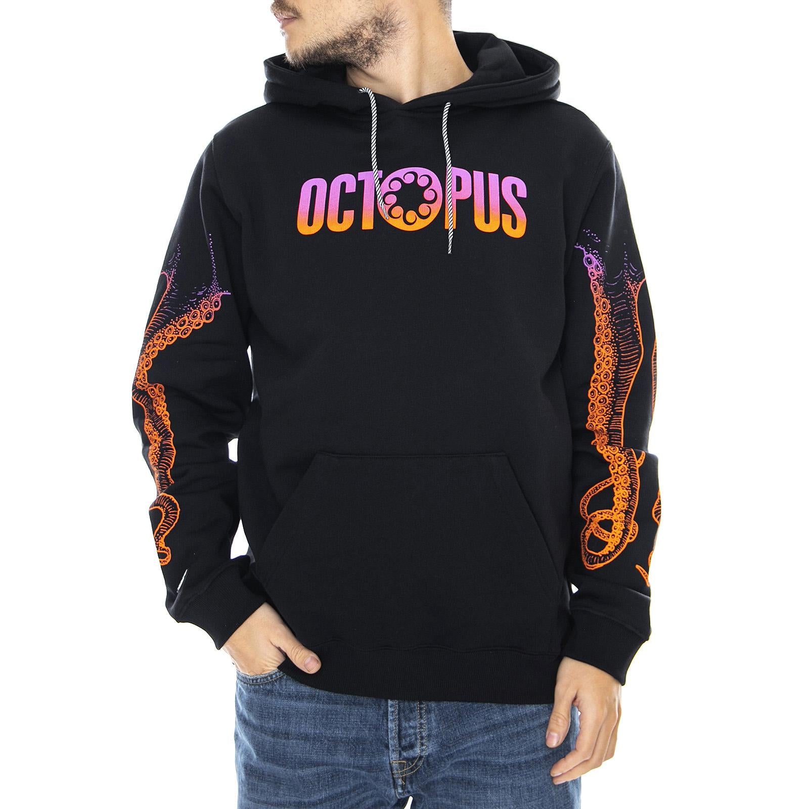  19WOSH25-SUNRISE-BLACK  OCTOPUS 