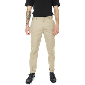 872 Work - Pantaloni Uomo Beige / Rec Khaki DK0A4XK8KHK1  DICKIES 