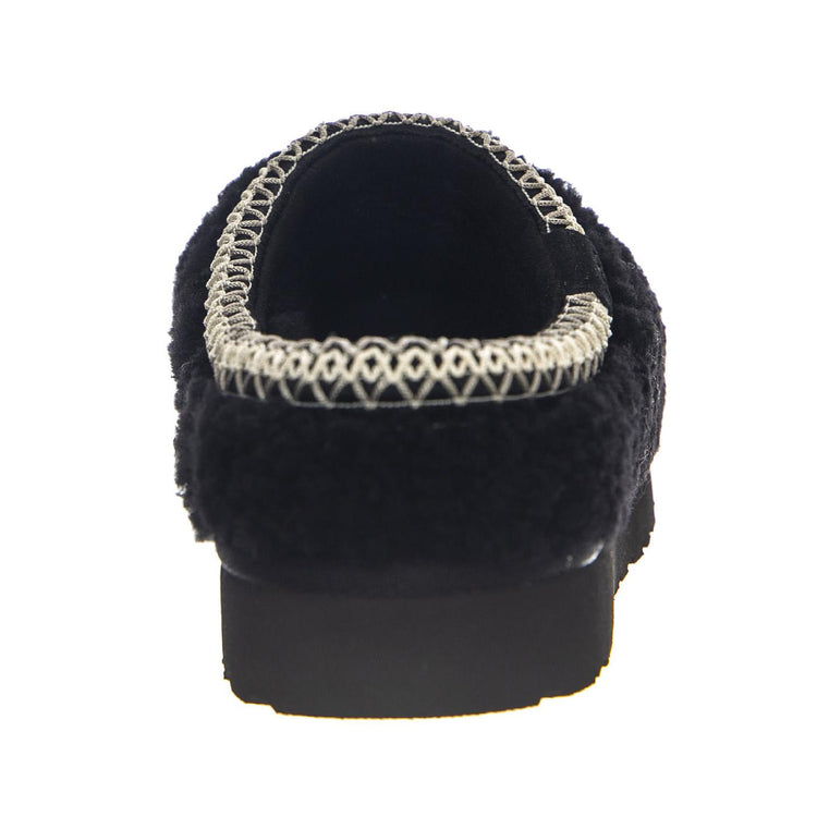 W Tasman Maxi Curly Black -- Scarpe Donna Nere 1158356W CRBL UGG 