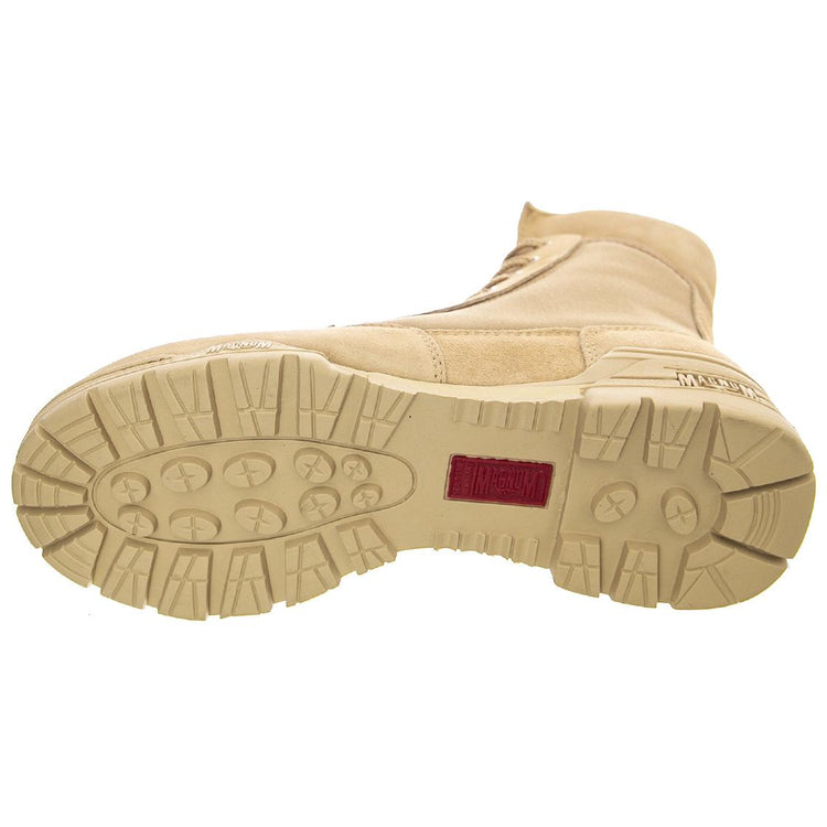 Magnum - Stivaletti Stringati Uomo Beige / Classic Desert Tan MASM800892-041  MAGNUM 
