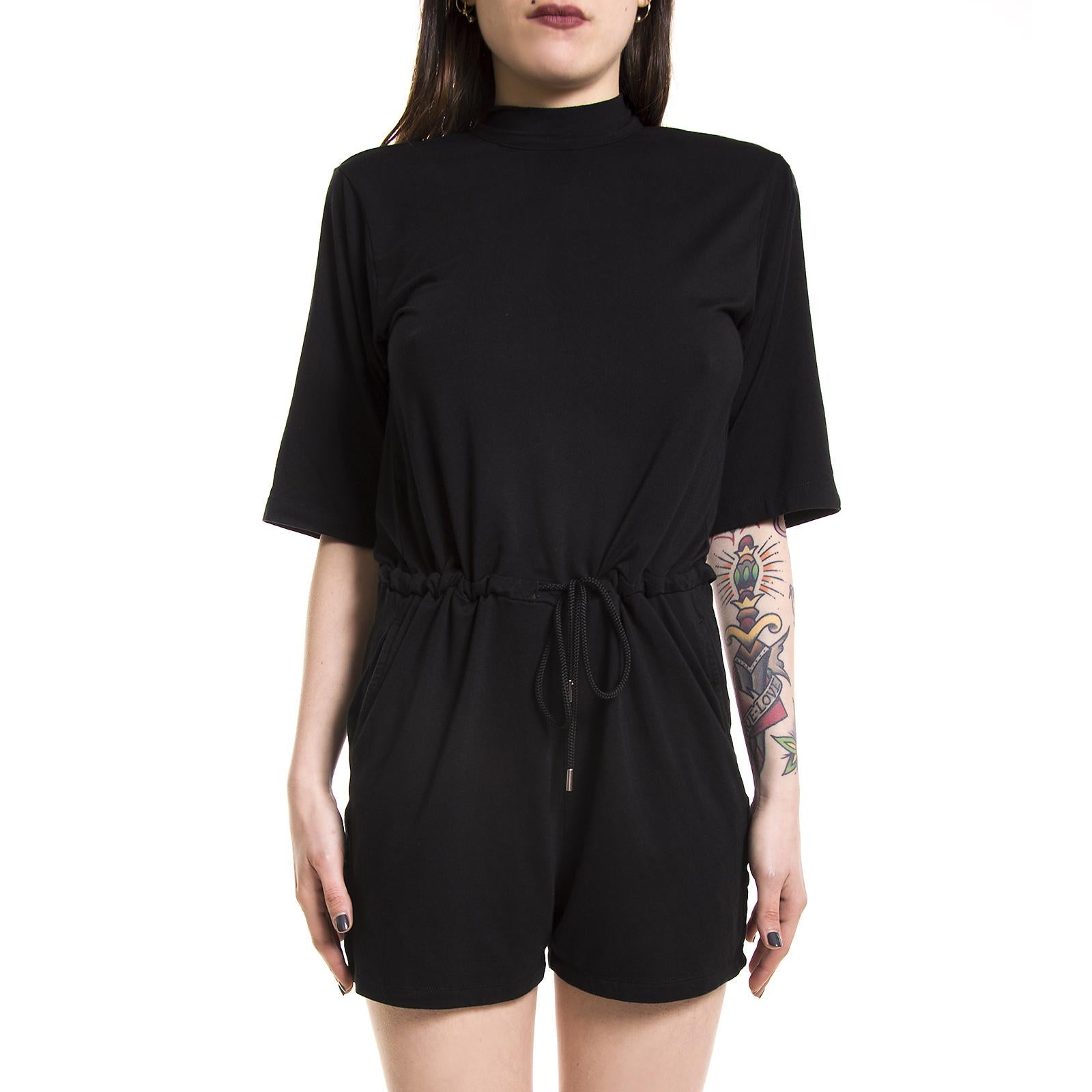 Aurora Playsuit Black 1711102-101  DR. DENIM 