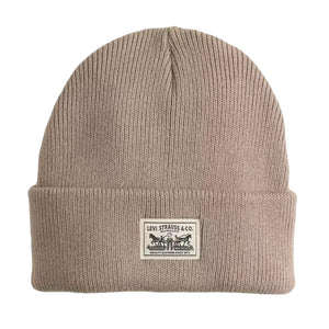Backpatch Beanie - Fungi Neutral - Berretto Neutro 000J4-0013 . LEVIS 