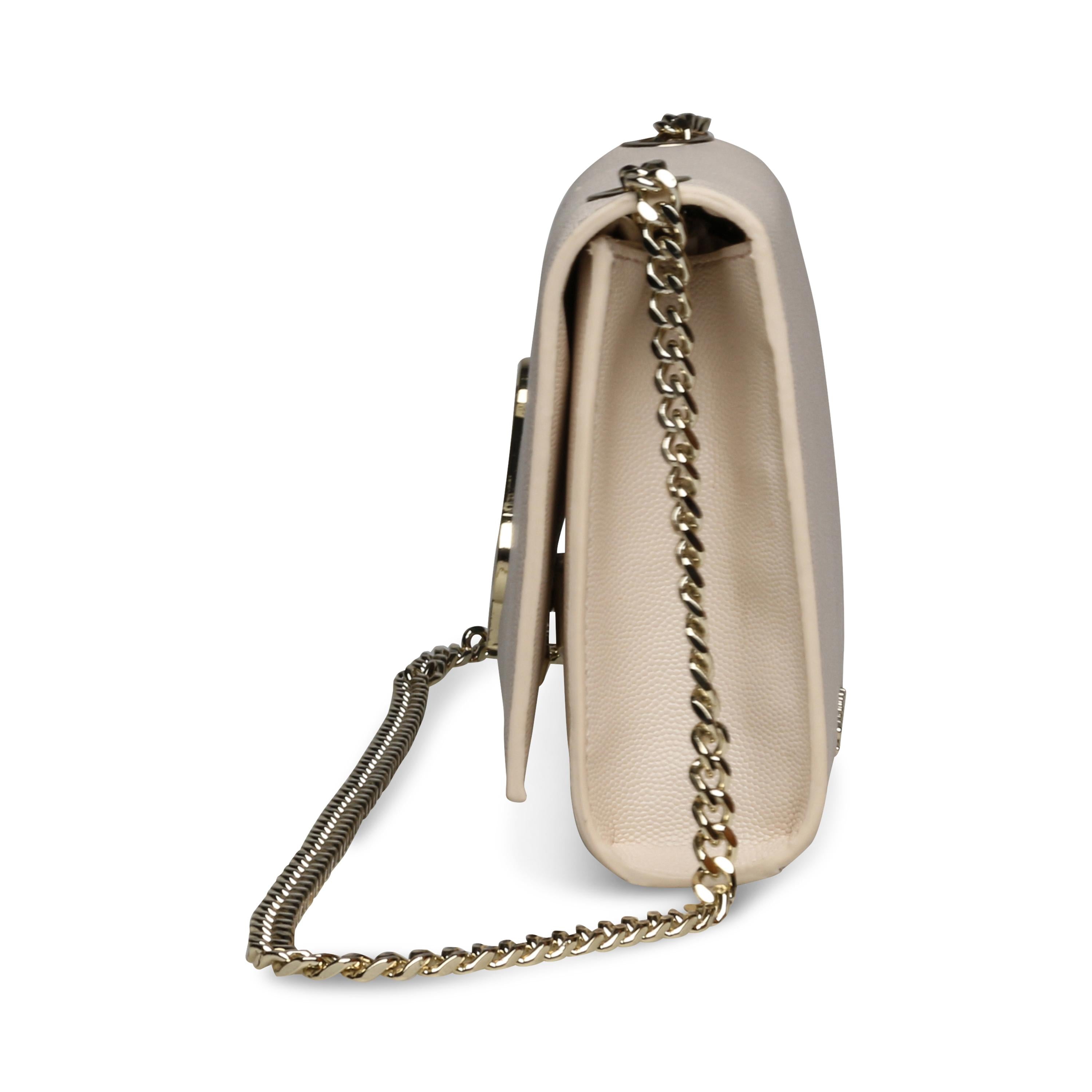 BRamone Bone / Gold - Borsa Bianca SMABRAMONE-BBL  STEVE MADDEN 