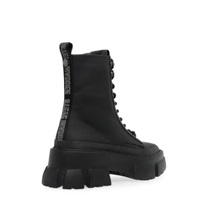 Takedown Blk / Blk - Stivaletti Donna Neri SMSTAKEDOWN-BLKBLK  STEVE MADDEN 