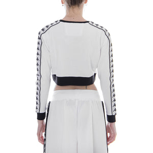 AUTHENTIC AYS White-Black 303WFC0-903  KAPPA 