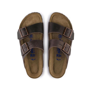 Arizona SFB Sandals - Habana Brown- Sandali Uomo / Donna Marroni - Calzata Stretta 452763  BIRKENSTOCK 