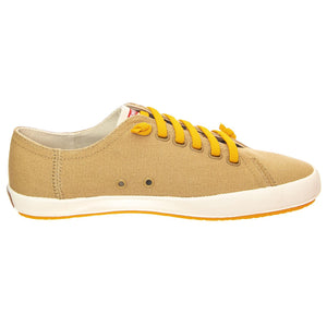 Lona Botijo / Calle Houston G3D Peu Ram Beige - Scarpe Stringate Profilo Basso Uomo Beige 18869-097  CAMPER 