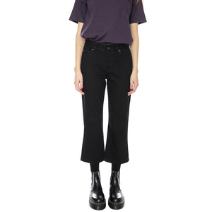 Meadow Denim Jeans - Black - Denim Jeans Donna Neri 1630107-101  DR. DENIM 