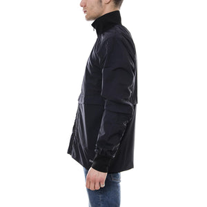 Neil Jacket - Night Blue - Giacca Leggera Uomo Nera 181003-580  ELVINE 