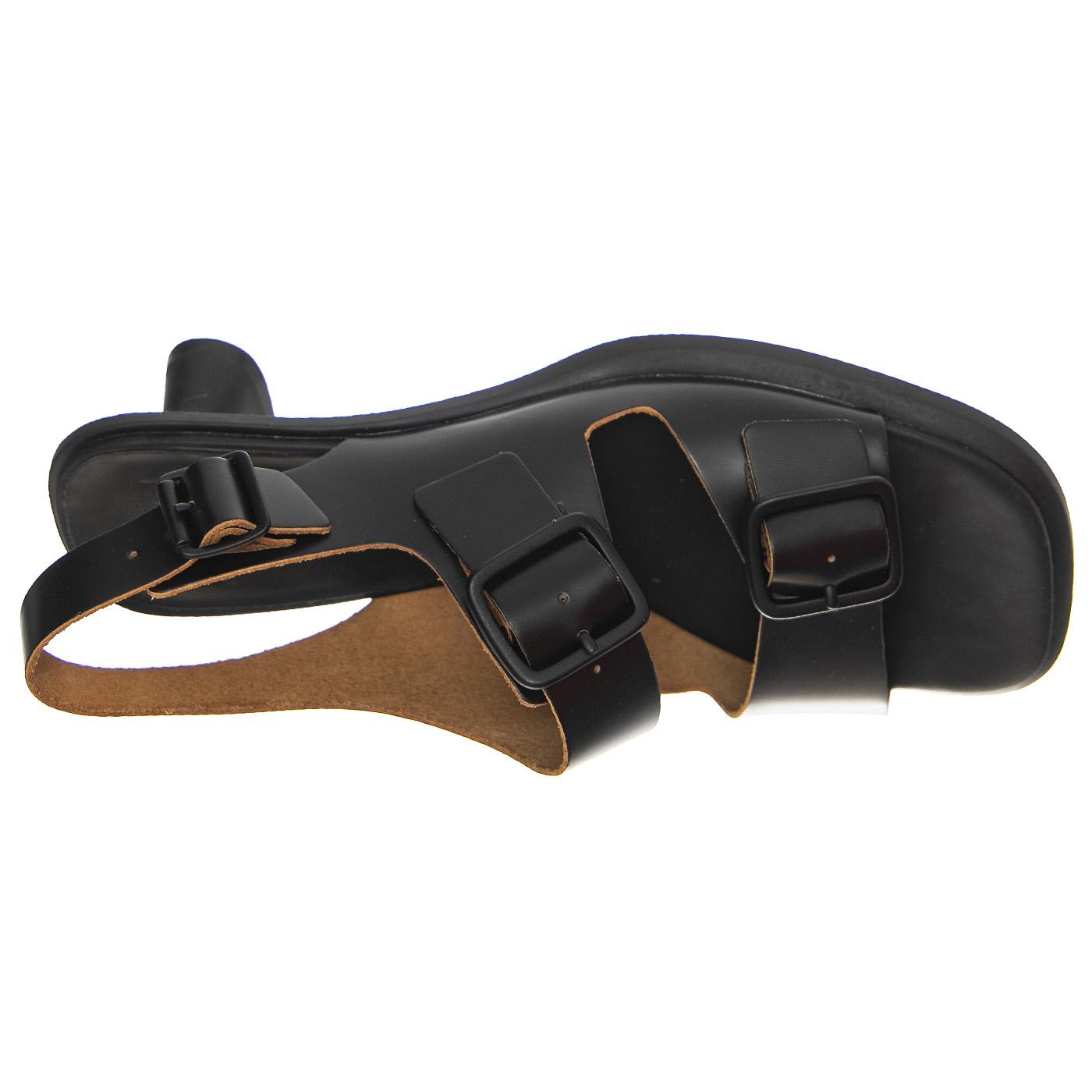 Docko Negro / Dina Negro - Sandali Donna Neri K201491-001  CAMPER 