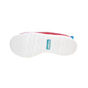 Apollo Moc Child Sneakers - Torch Red / Shell White - Scarpe Basse Profilo Bambino Rosse / Bianche 23102400-6400  NATIVE 