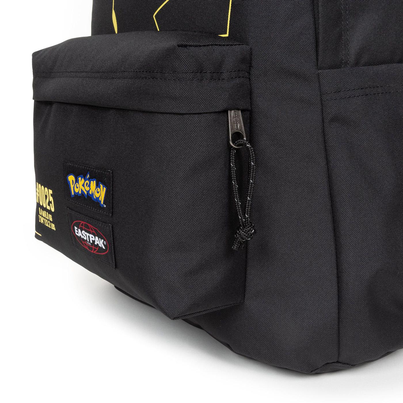 Day Office Pokemon Pikachu - Zaino Nero EK0A5BIK3T01  EASTPAK 