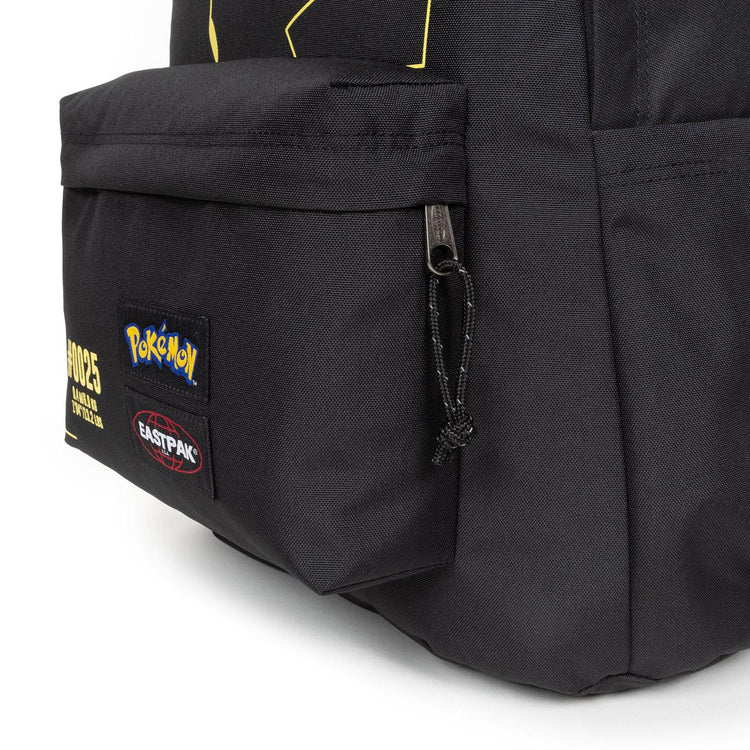 Day Office Pokemon Pikachu - Zaino Nero EK0A5BIK3T01  EASTPAK 