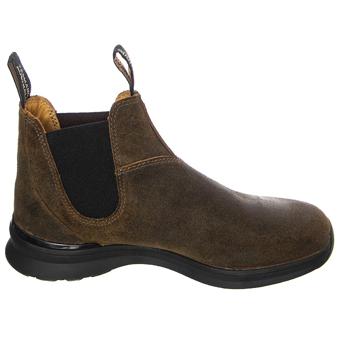  2142 BROWN SUEDE-FW21  BLUNDSTONE 