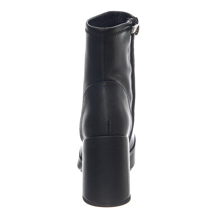 Locole Black Leat - Stivaletti Donna Neri SMLOCOLE-BLK  STEVE MADDEN 